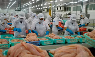 Xuất khẩu thủy sản sang Philippines tăng gấp 5 lần so với cùng kỳ năm ngoái