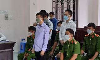 Hàng trăm người dự phiên xét xử cựu giám đốc khu du lịch lừa đảo 160 tỷ đồng