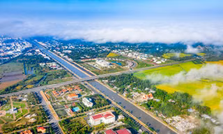 Hậu Giang đặt mục tiêu thành tỉnh công nghiệp khá của vùng ĐBSCL