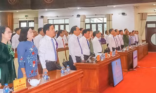 Hậu Giang bổ sung gần 300 chỉ tiêu biên chế giáo viên