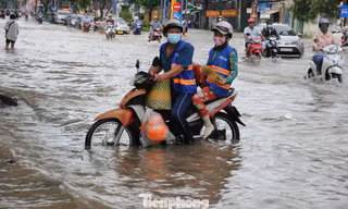 Cần Thơ nhận hơn 50 sáng kiến chống ngập, đang rà soát để trao thưởng