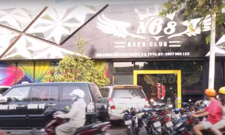Kiểm tra quán Beer Club N68, cảnh sát phát hiện 56 người dương tính ma túy