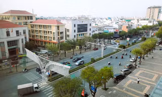 Cần Thơ nâng tỷ lệ đô thị hóa lên 74%