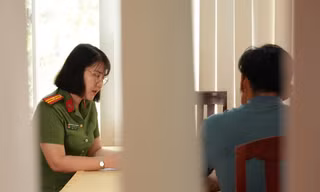 Xử lý chủ tài khoản mạng xúc phạm sự hy sinh của công an xã