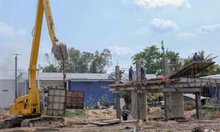Chủ tịch Cần Thơ yêu cầu giảm họp để tăng cường kiểm tra các công trình, dự án