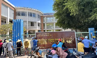 Xác minh thông tin người lạ tiếp cận nữ sinh tiểu học ở Cần Thơ