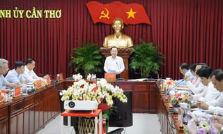 Sớm quy hoạch đô thị dọc đường vành đai 3.800 tỷ ở Cần Thơ 