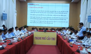 Cần Thơ khuyến khích cán bộ học tập nâng cao trình độ