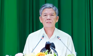 Bí thư Tỉnh ủy Trà Vinh: 'Không chấp nhận quan điểm được đến đâu hay đến đó'