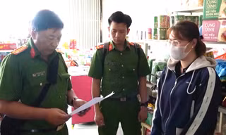 Đấu hụi trực tuyến, nữ chủ chiếm đoạt gần 200 triệu đồng