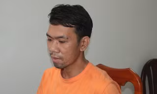 Tạm giữ hình sự kẻ giết người tình rồi chở xác đi đầu thú