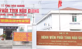 Hậu Giang: Thêm nhân viên y tế mắc COVID-19 trong số 4 ca mới ghi nhận