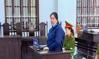 Phó chánh án nhận hối lộ ở Vĩnh Long lãnh 4 năm tù