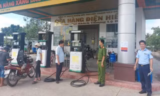 Yêu cầu không để đứt gãy nguồn cung xăng dầu tại Cần Thơ