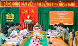 Xác minh tài sản, thu nhập 7 cá nhân thuộc Công an tỉnh Vĩnh Long
