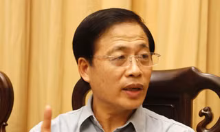 Ông chủ Bảo Tín Minh Châu tiết lộ 'thuyết' 6-3
