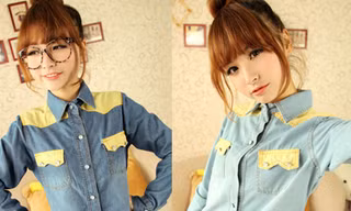 Dạo phố ngày cuối tuần với trang phục denim