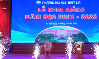 Trường đại học vinh danh 39 thủ khoa đầu vào các ngành 