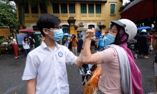 Đại học đầu tiên tổ chức kỳ thi Olympic dành cho học sinh phổ thông toàn quốc