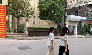 Học viên trường Múa sẽ được cấp chứng nhận hoàn thành chương trình phổ thông