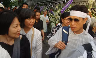 Tiễn biệt NS Phạm Duy về nơi an nghỉ cuối cùng