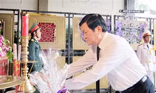 Người chỉ huy biệt động huyền thoại