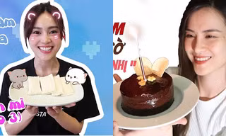 Hết làm “fan cứng” hội “Nghiện Nhà”, sao Việt “điền đơn” gia nhập nhóm “Yêu Bếp“