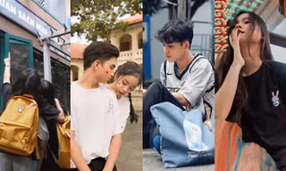 Thử Thách Kim Cương 2020: Có gì bền vững với thời gian hơn concept thanh xuân vườn trường?