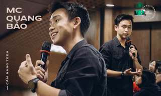 Thử Thách Kim Cương 2020: MC Quang Bảo “mách” 4 mẹo để xây dựng mối quan hệ bền lâu