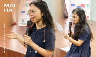 Thử Thách Kim Cương 2020: Kể chuyện cũng là một nghệ thuật!