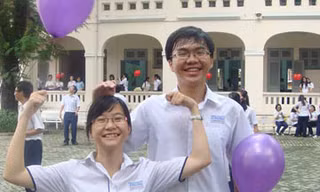 Chàng trai "hạng hai" được tuyển thẳng đại học