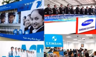 Bất ngờ với Top 500 doanh nghiệp lớn nhất Việt Nam