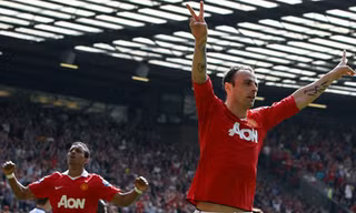 M.U lên kế hoạch bán Berbatov