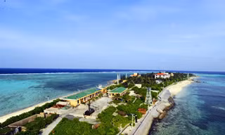 Một ngày trên đảo Nam Yết anh hùng