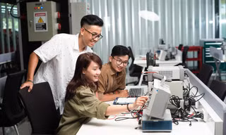 Khai phá tiềm năng của ý tưởng tại cuộc thi “Sáng kiến Công nghệ TechGenius”