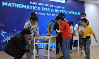 Học sinh Đà Nẵng “đánh bại” Siêu Trí Tuệ Việt Nam Nguyễn Đức Giang