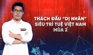  Thách đấu cùng “dị nhân” Siêu Trí Tuệ tại Ngày hội Toán học mở 2021