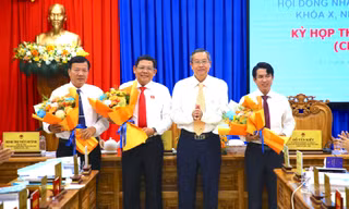An Giang có tân Phó Chủ tịch UBND tỉnh