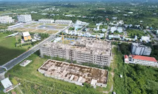 Tìm phương án gỡ khó cho dự án bệnh viện nghìn tỷ 'đắp chiếu' ở Cần Thơ