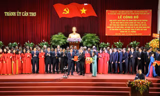 Cần Thơ phân công lãnh đạo phụ trách từng khu vực
