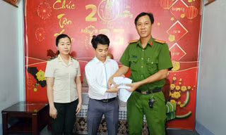 Đồng hồ gần 280 triệu bị mất ở sân bay Phú Quốc về với chủ sau 6 tháng