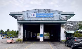 Bắt Giám đốc trung tâm đăng kiểm xe cơ giới Kiên Giang