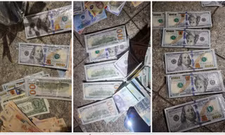 Bắt giữ nhóm người nước ngoài dùng tiền USD giả để lừa đảo 