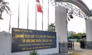 Sai phạm tài chính, Giám đốc Sở VH-TT&DL Cần Thơ bị kỷ luật