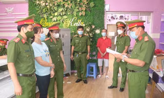 Bà chủ tiệm nail mở hàng trăm dây hụi, chiếm đoạt hơn 50 tỷ đồng