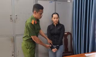 Bắt người phụ nữ ở Kiên Giang lừa 20 tỷ đồng