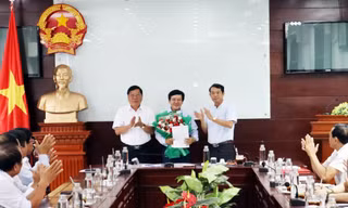 Sóc Trăng điều động nhân sự lãnh đạo Sở Công Thương