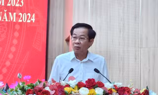 Bí thư Tỉnh ủy Kiên Giang: 'Có hiện tượng một số cán bộ đùn đẩy, sợ trách nhiệm, sợ sai' 