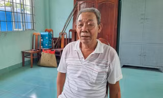 Ông lão 62 tuổi giết người, cướp tài sản rồi đốt xác phi tang