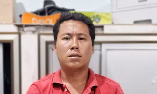 Mâu thuẫn đất đai, cháu đâm cô ruột tử vong